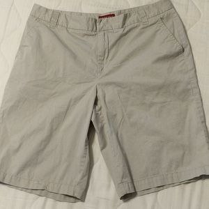Merona bermuda shorts
